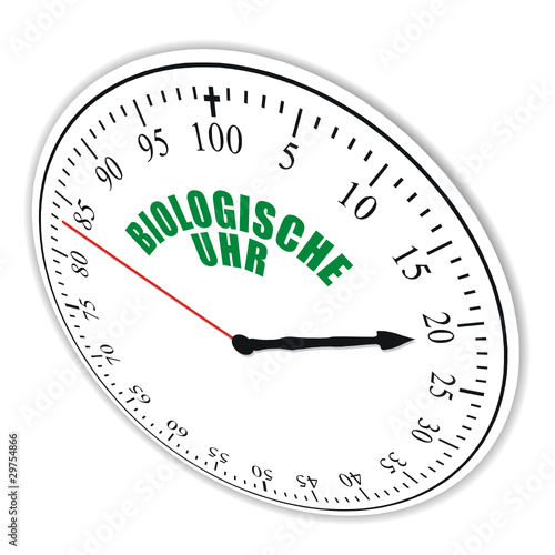 biologische uhr II