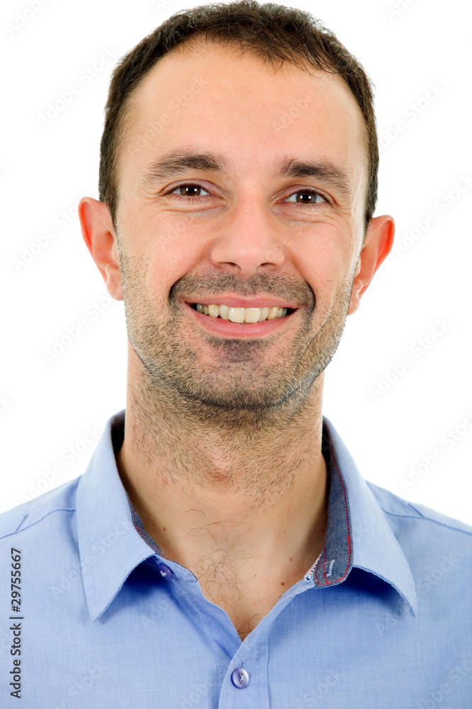 Fototapeta premium happy