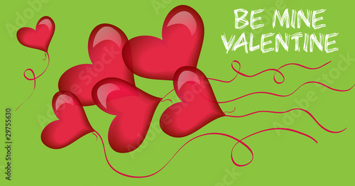 balloon heart