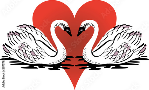 Love Swans