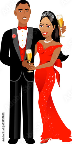 Valentine Couple 1