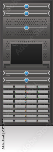 Server Rack