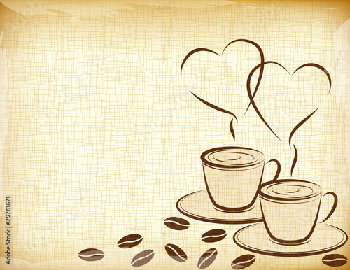 couple of cups
