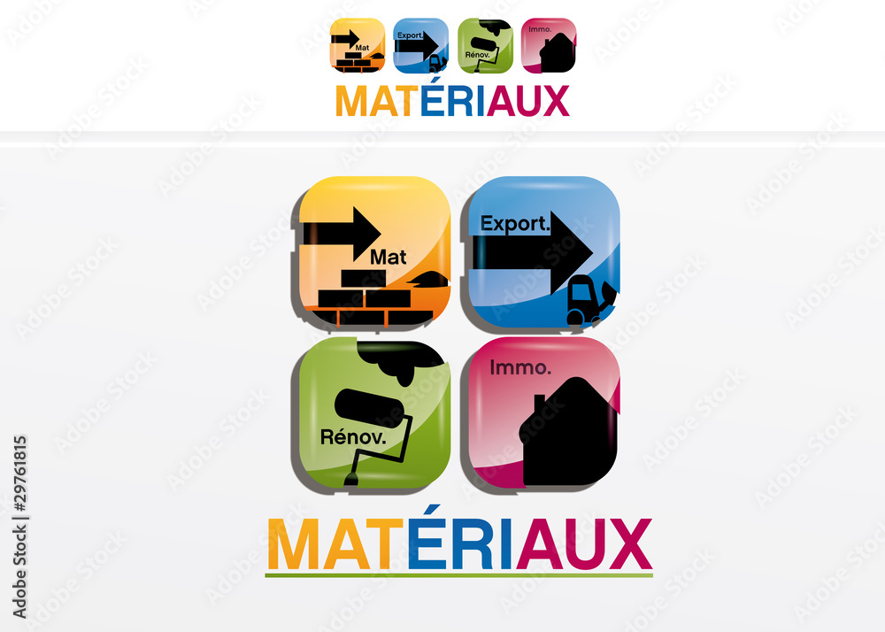 logo travaux et construction logo travaux et construction