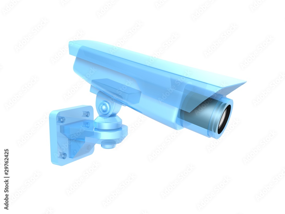 Closed Circuit Television camera Closed Circuit Television camera
