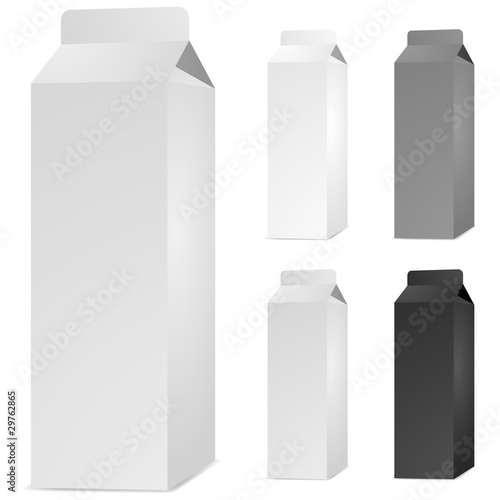 milk box