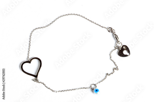 Wallpaper Mural gold necklace Torontodigital.ca