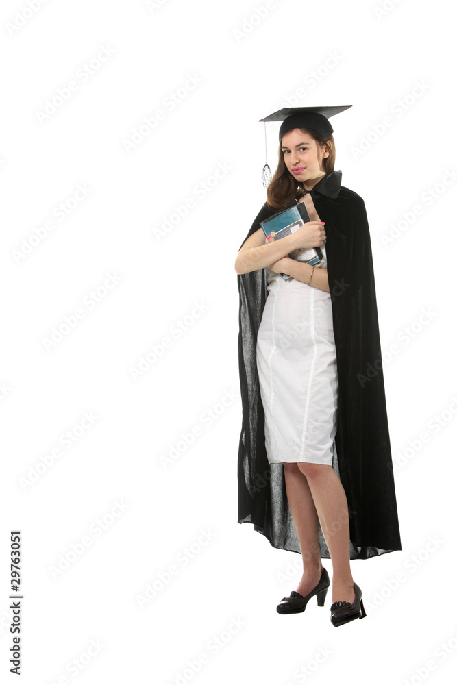 Graduated student Graduated student
