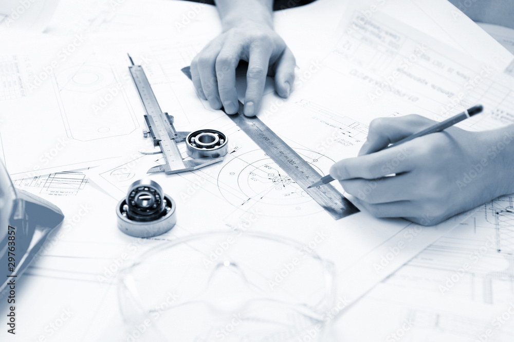 construction project papers