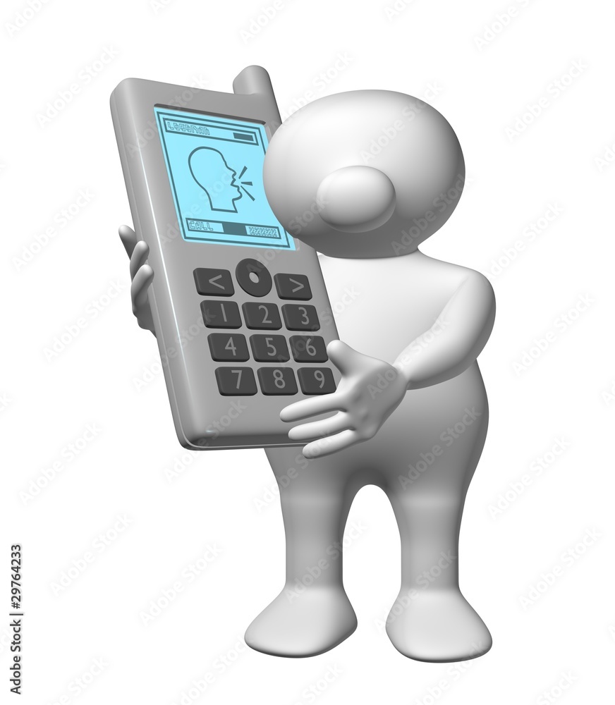 Logoman_HandyCall Logoman_HandyCall