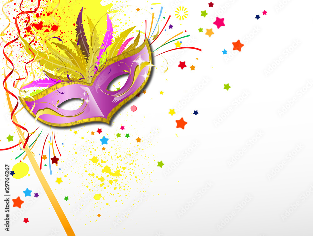 Carnevale: tra maschere, coriandoli e dolci tipici, i costi aumentano  mediamente del +5% rispetto allo scorso anno. - Federconsumatori