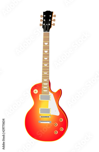 electric guitar