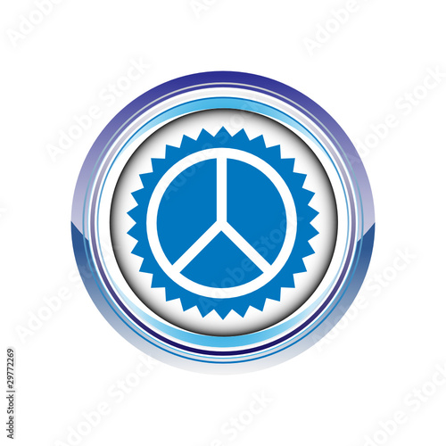 paix liberté amour partage logo picto web icône design symbole