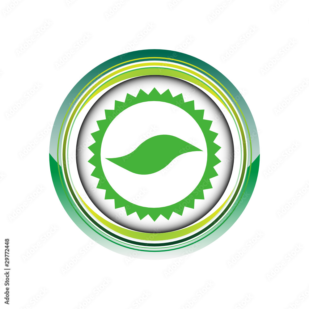 feuille vert jardin nature logo picto web icône design symbole feuille vert jardin nature logo picto web icône design symbole
