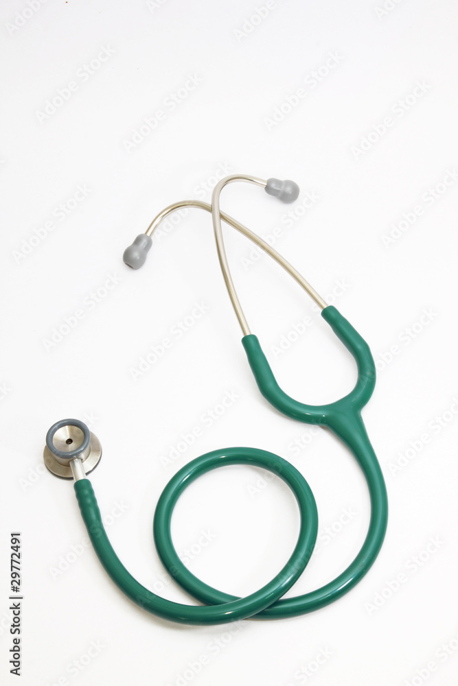 stethoscope isolated on white background stethoscope isolated on white background