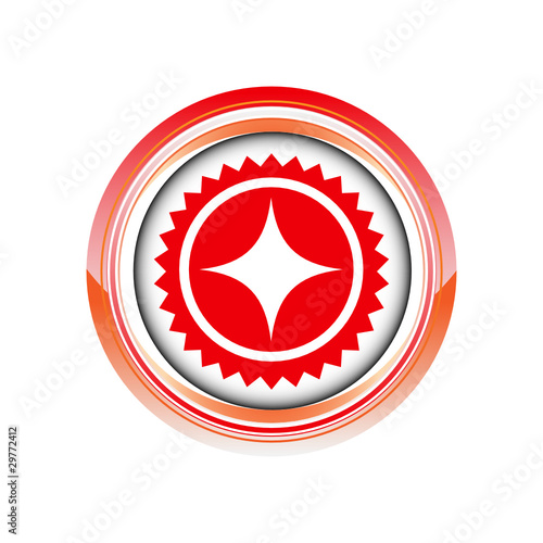 éclat étoile étincelle logo picto web icône design symbole