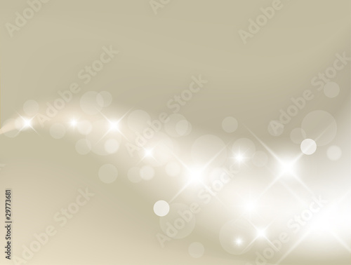 Light silver abstract background