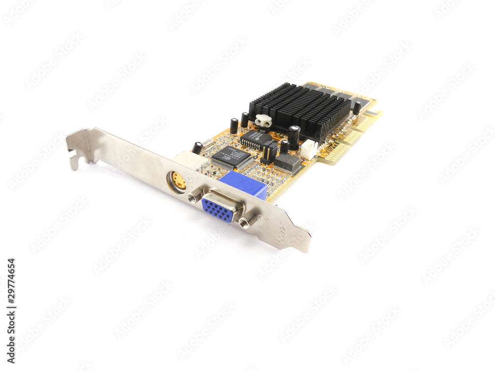 video card for computer