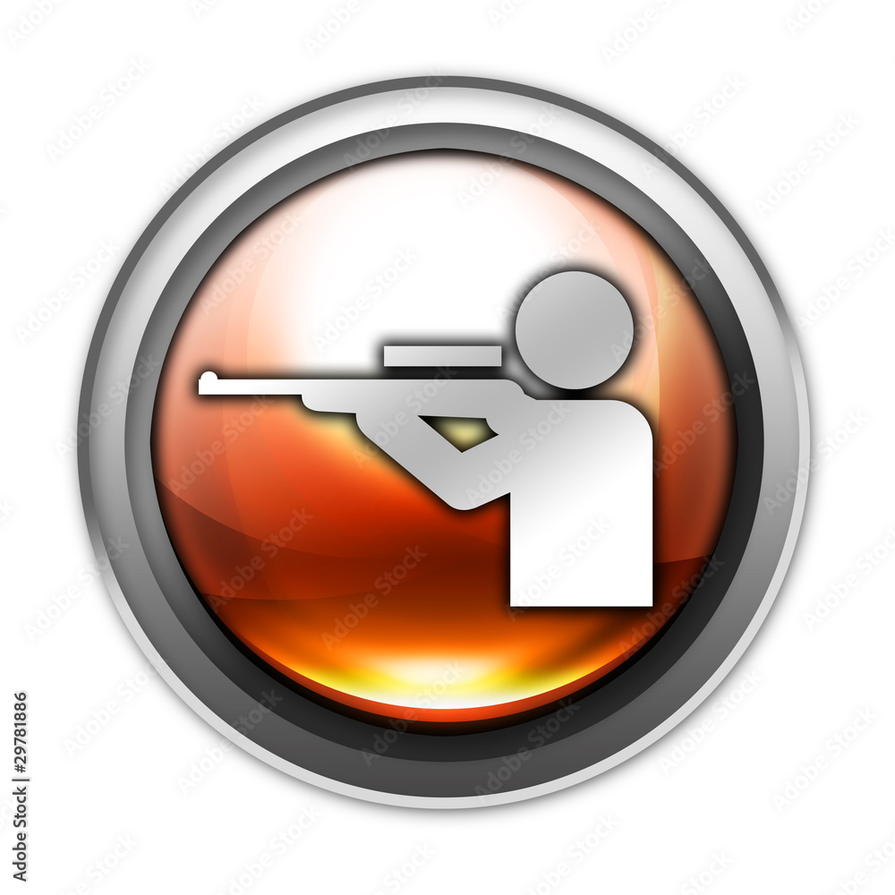 Glossy Orb Button Glossy Orb Button