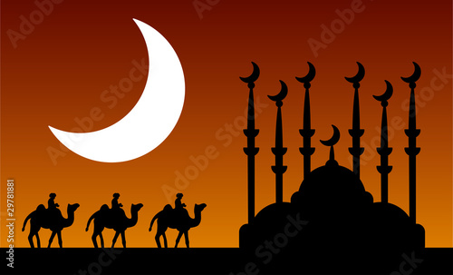 Moschee