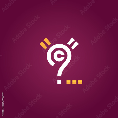 LOGO ABSTRAIT