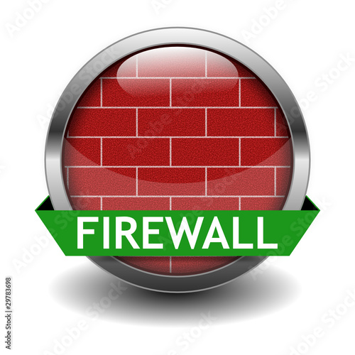 Firewall Icon