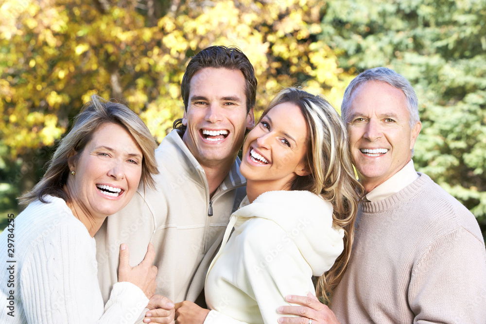 Happy family Happy family