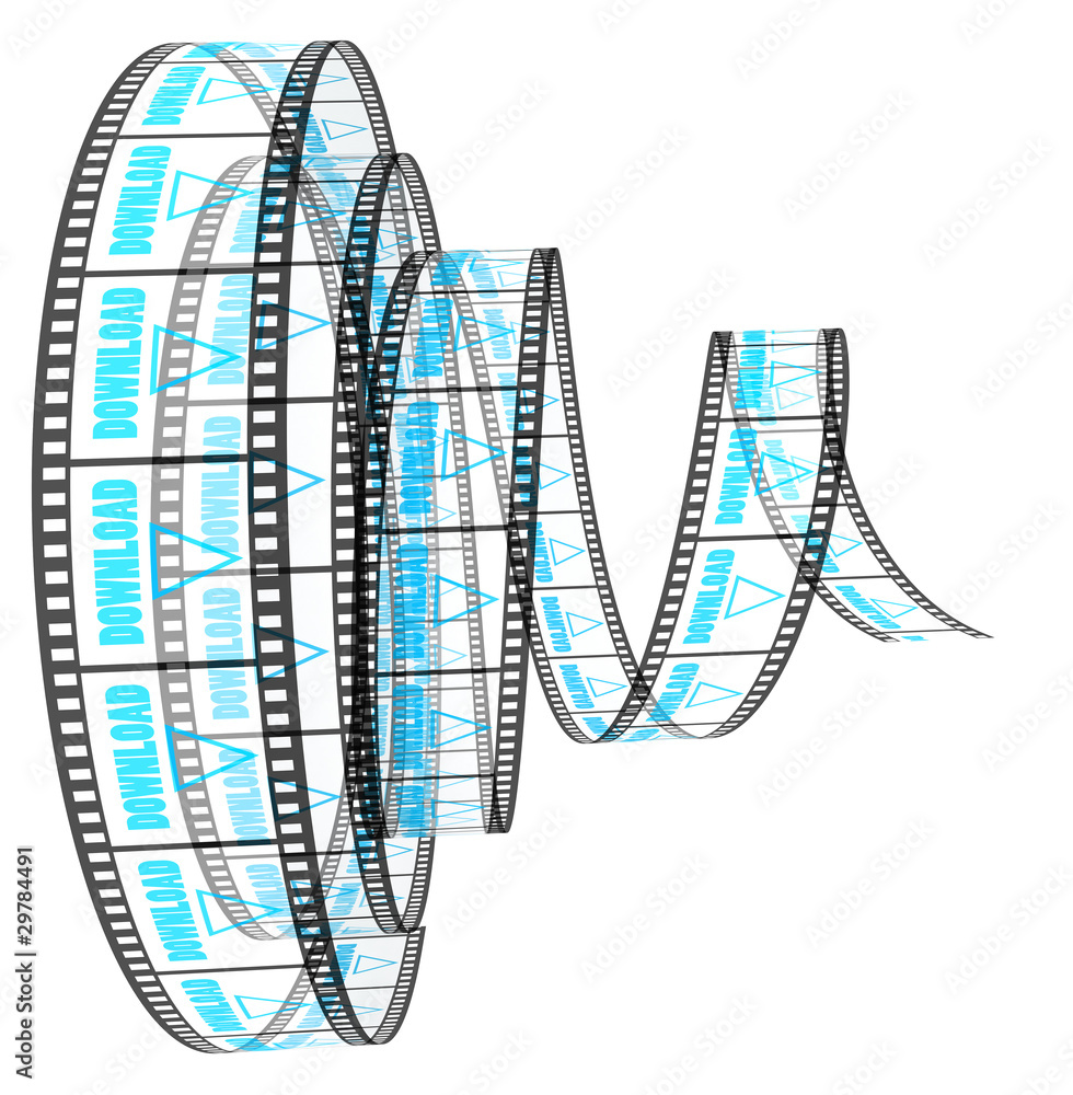 Download film Segment rolled forward