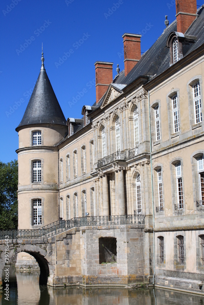 Château d'Haroué - Lorraine