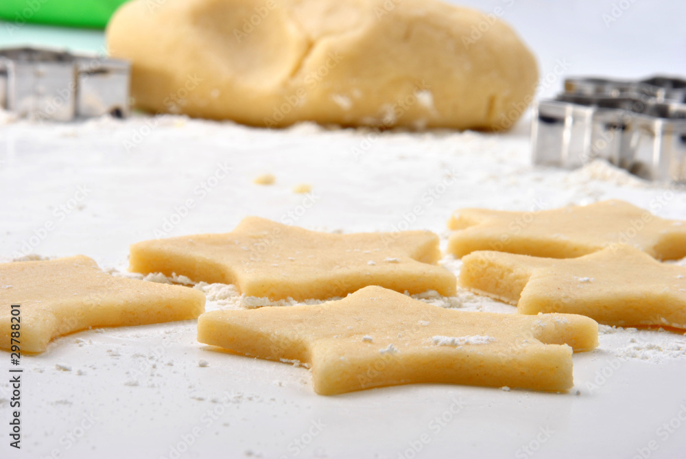 selbst gemachte Weihnachtskekse selbst gemachte Weihnachtskekse