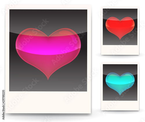 Wallpaper Mural heart picture Torontodigital.ca