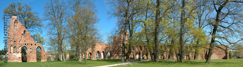 Klosterruine Eldena