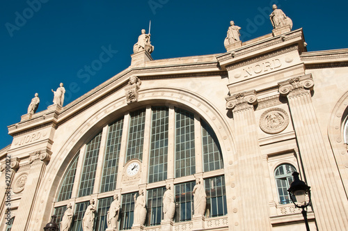 gare du Nord    Paris