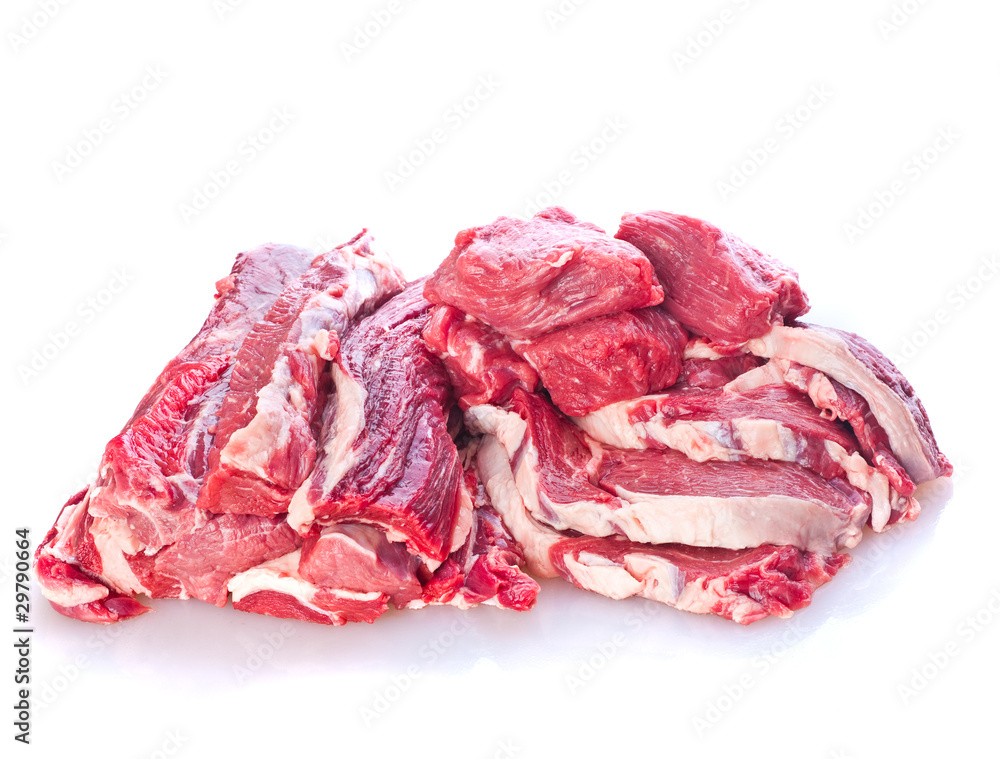 fresh meat