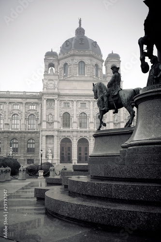 Photography Natural History Museum, Vienna, Austria