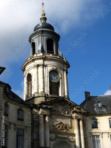 clocher de mairie © Anthony PELLIEUX