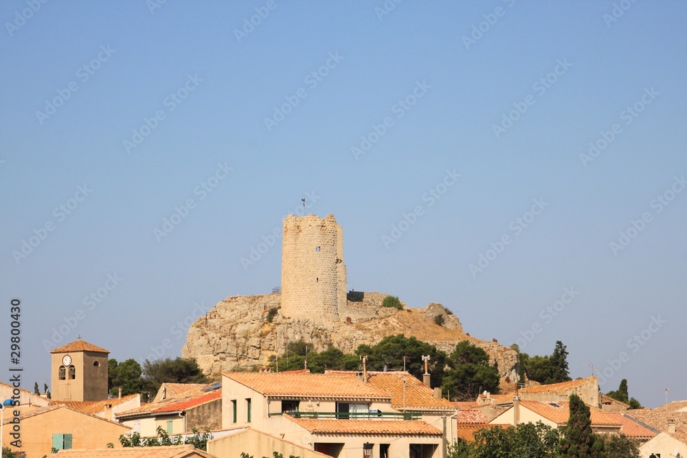 Gruissan - Aude - Languedoc Roussillon