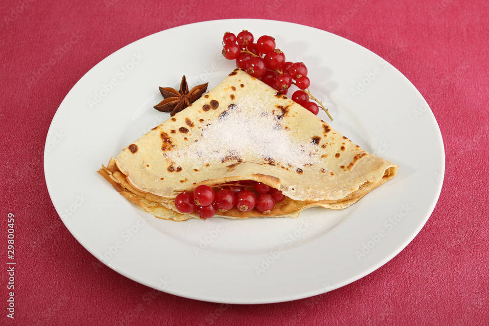 crêpe crêpe