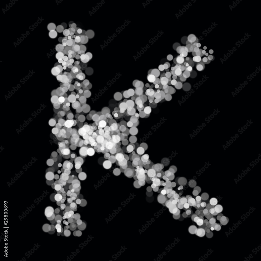 One letter of alphabet ideal One letter of alphabet ideal