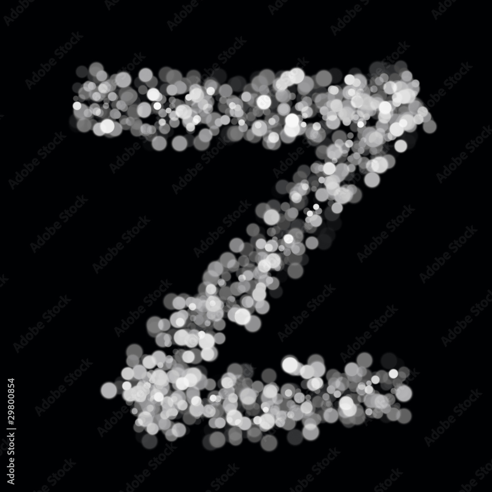 One letter of alphabet ideal One letter of alphabet ideal