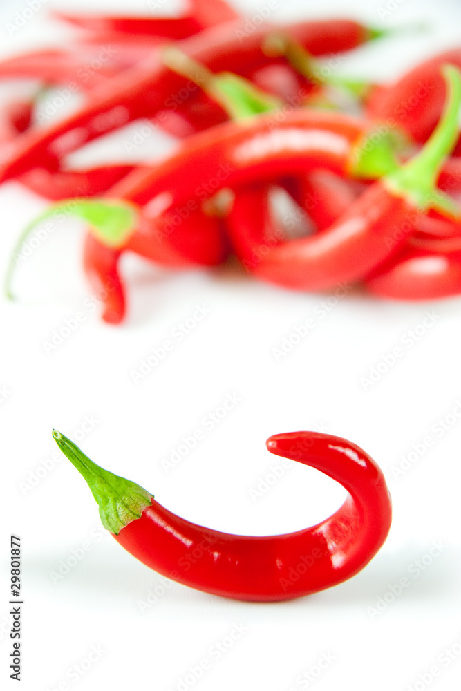 Red hot chili pepper Red hot chili pepper