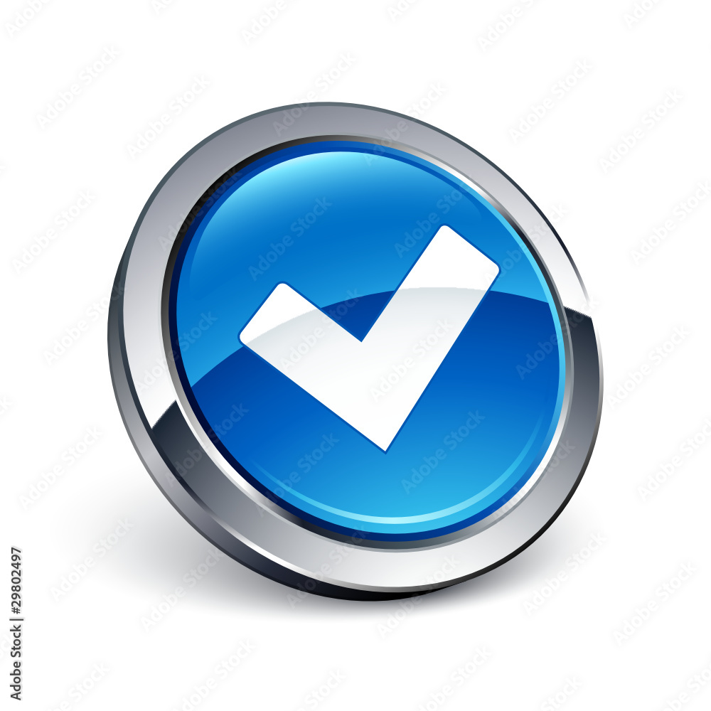 icône bouton internet validation icône bouton internet validation