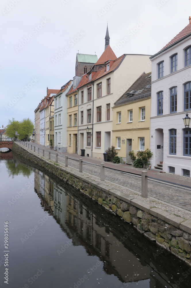 Altstadt von Wismar