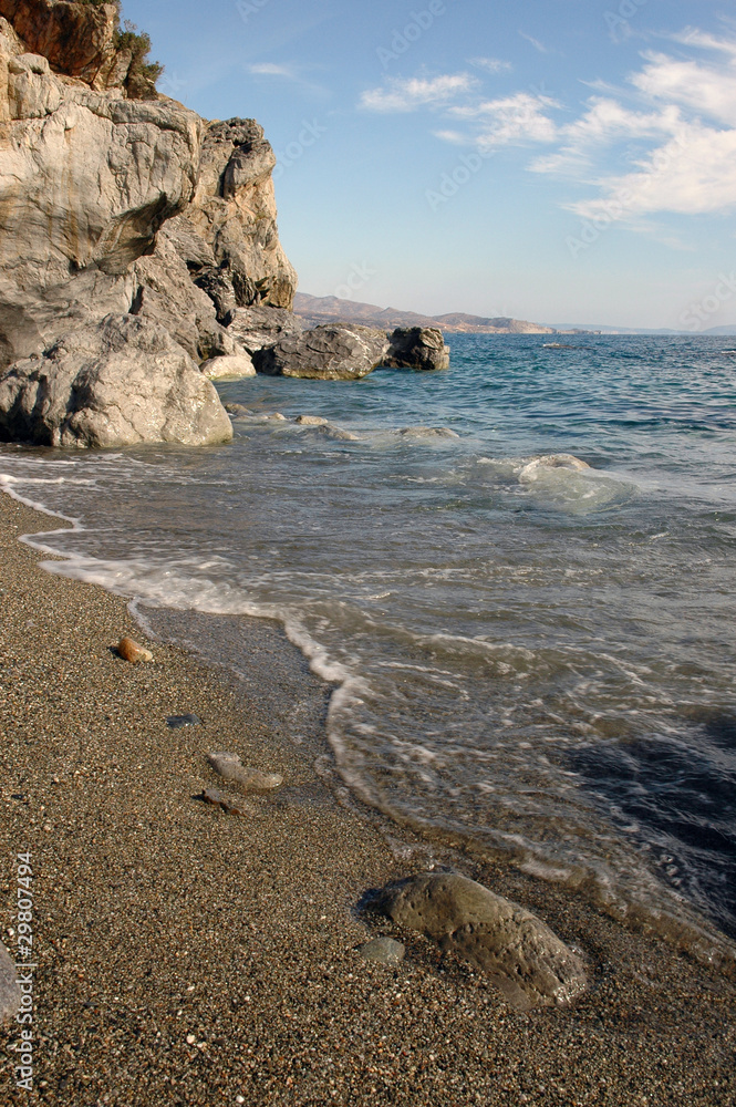 Preveli-Strand, Kreta