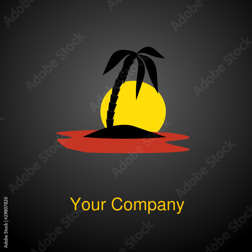 Logo Tourismus dunkel