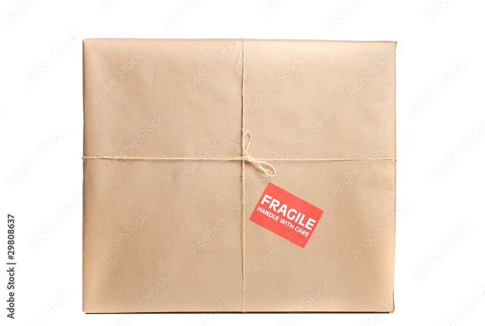 Fragile Package Fragile Package