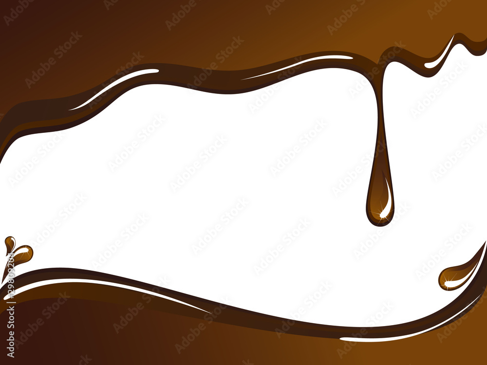 Chocolate card Chocolate card