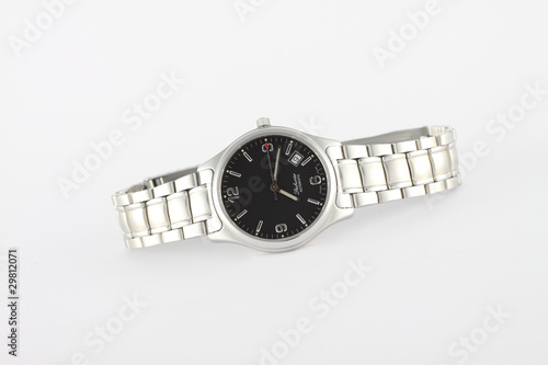 Men's wrist watch