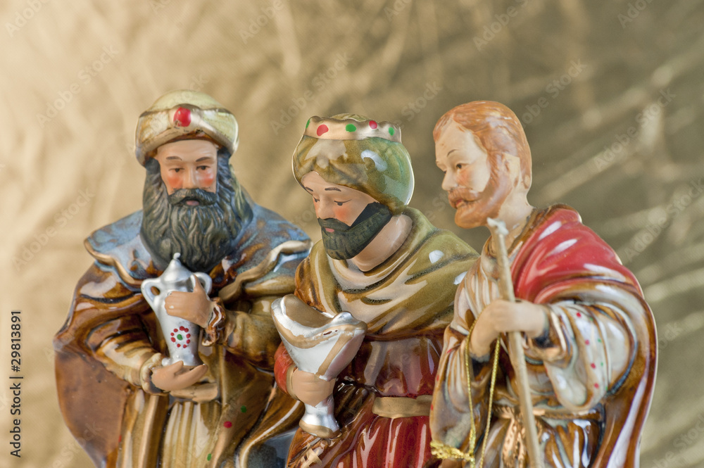 Fototapeta premium Three Wise Men