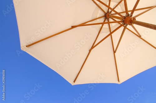 beach umbrella